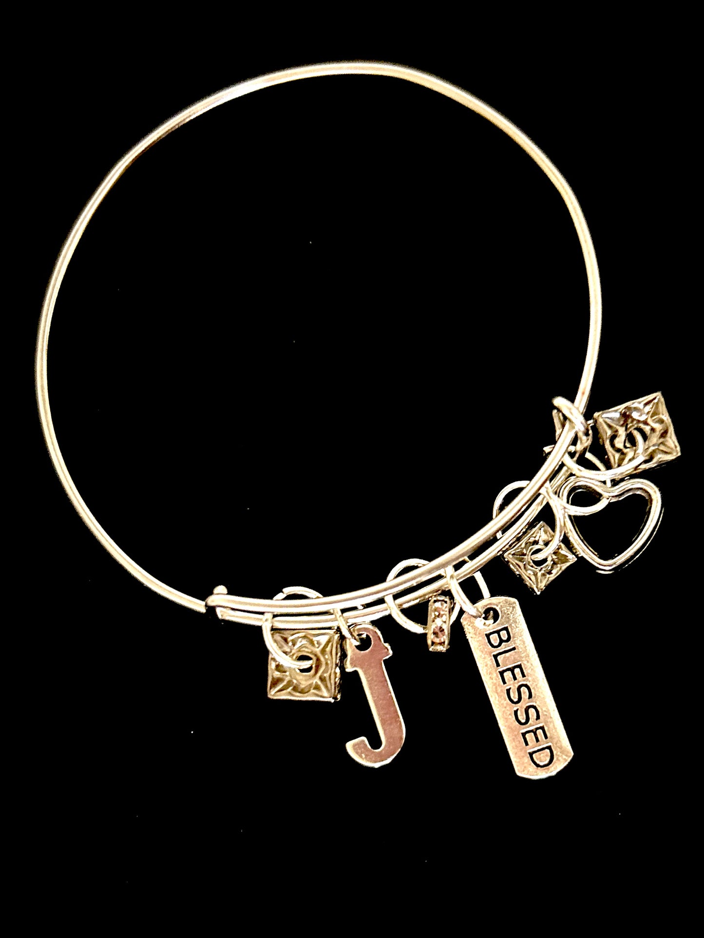 Praise Bracelet - Silver